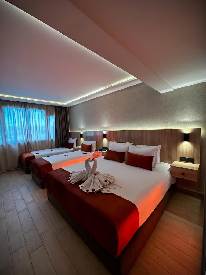 Comfort Quadruple Room