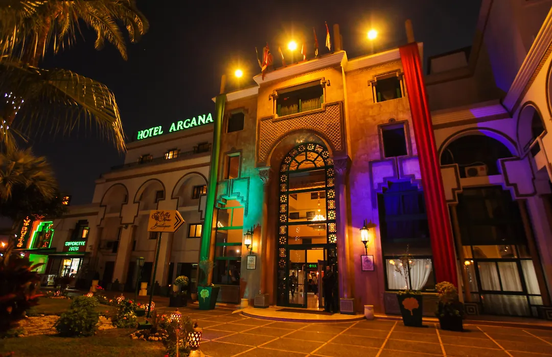 Hotel Argana Agadir-1