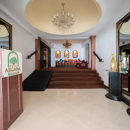 Hotel Argana Agadir-2